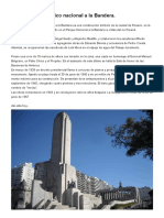 Taringa - Monumento Histórico Nacional a La Bandera Argentina, 2º Parte