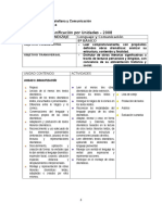 8º U 3 Dramatización