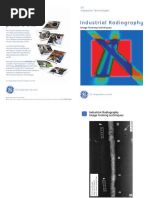 Industrial Radiography Image Forming Techniques English 4