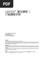 Download LabVIEW Basic I- by KuotungTsai SN31929598 doc pdf
