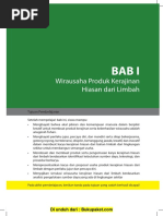 Download Bab 1 Wirausaha Produk Kerajinan Hiasan dari Limbahpdf by Saepul Bahari SN319296603 doc pdf