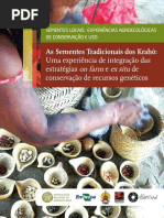 Caderno ANA Sementes 2014 KRAHO