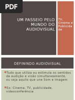 Apresentação oficinas