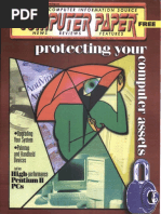 2001-04 The Computer Paper - BC Edition | PDF | Personal