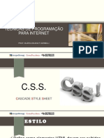 Apostila Css