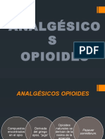 Analgesicos Opiodes