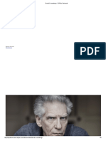 David Cronenberg - El País Semanal PDF