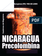 Nicaragua Precolombina