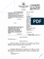 West Tower Condominium Corporation vs. First Philippine Industrial Corporation, G.R. No. 194239, June 16, 2015