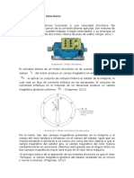 Practica Del Motor Sincrónico