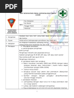 Download Sop Resusitasi Bayi Baru Lahir by Esti Ariyanti SN319306431 doc pdf