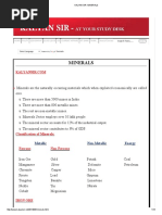 Kalyan Sir_ Minerals