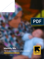 Identify Me July 2016 IRC