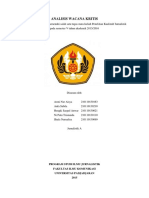 Download MAKALAH Analisis Wacana Kritis-MPK by Mohamad Habibi Fuad SN319309628 doc pdf