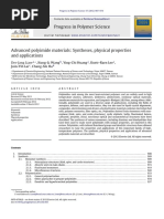 Polyimides and Other High Temperature Polymers - Synthesis