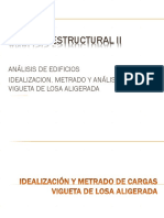 Clase 11 Analisis de Losa Aligerada