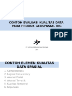 Kualitas Data Geospasial
