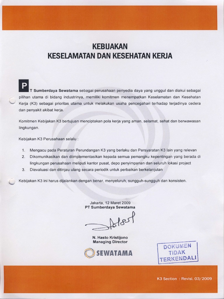 Smk3 Pt Sewatama Pdf