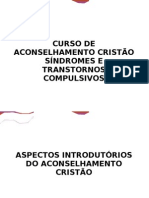 CURSO DE ACONSELHAMENTO CRISTÃO