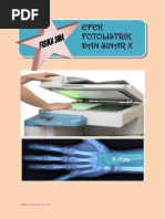 Download Materi Efek Fotolistrik Dan Sinar x by WeniOktavia SN319324441 doc pdf