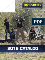 Mossberg 2016 Catalog