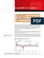 Insights Singapore Set To Log Slowest Growth in 6 Years