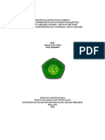 Proposal Analisis Perbandingan