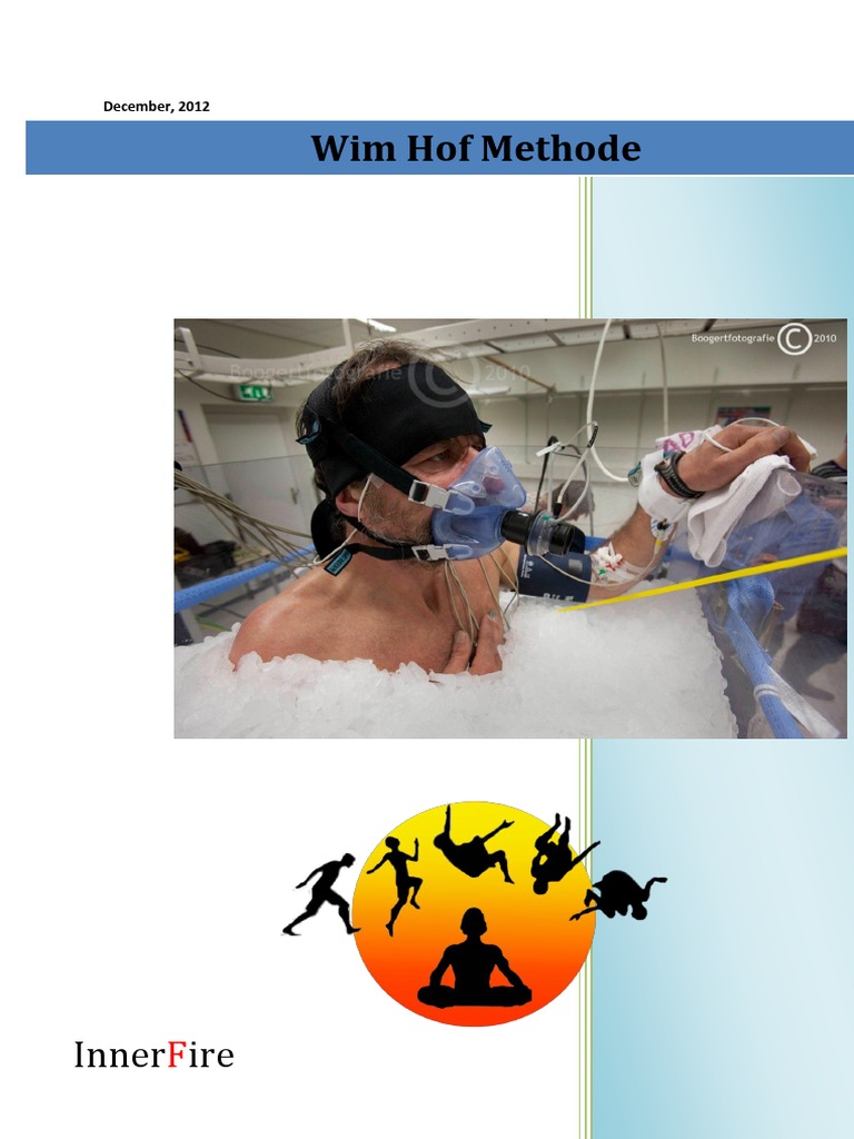 Onderbouwing Wim Hof Methode PDF