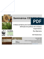 Seminário de Rui Barreira