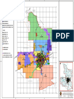 Mapa 01 Mapa de Ordenamento Geral Do Município PDF