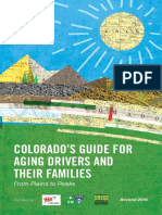 Colorado's Guide For Aging Drivers and Their Families