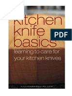 Kit Knife Basics