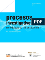 Metodologia de La Investigacion 1