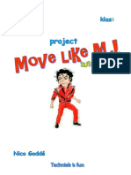 Project Move Like M.J. Tif2 PDF