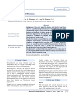 Superficial Fungal Infections: Auroba K. Abbas, PH.D., Zahraa A. Mohammed, M.SC., Imad S. Mahmoud, PH.D