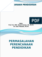 Perencanaan Pendidikan