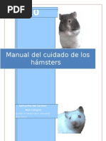 Download Manual del cuidado de los hamsters  by chubymey SN31933583 doc pdf