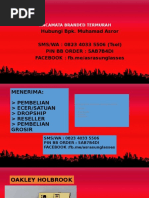 Download WA 0823 4033 5506 Kacamata Murah Kacamata Online Murah Kacamata Oakleypptx by Jual Kacamata Murah Oakley SN319336315 doc pdf