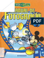 Manual de Fotografia Disney-Art