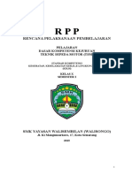 RPP K3 Ahmad Muqorrobin, S.PD