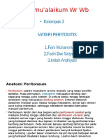 Slides Asuhan Keperawatan Peritonitis