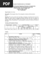 2171001 Microwave Engg