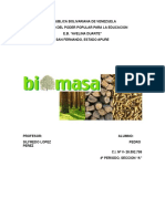Trabajo de Biomasa