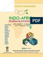 Indian Delegates Pharmexcil PDF