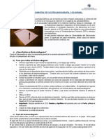 Electrocardiogram A