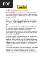 Colônia Liberdade Joao Berbel