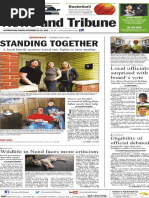 News and Tribune: Nov. 21-22, 2015