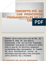 24672637 El Concepto Ifa de Los Principios Fundamentales