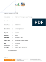 Lbs Msd Cv Format 2015