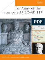 Osprey Battle Orders 37 The Roman Army of The Principate 27 BC-AD 117